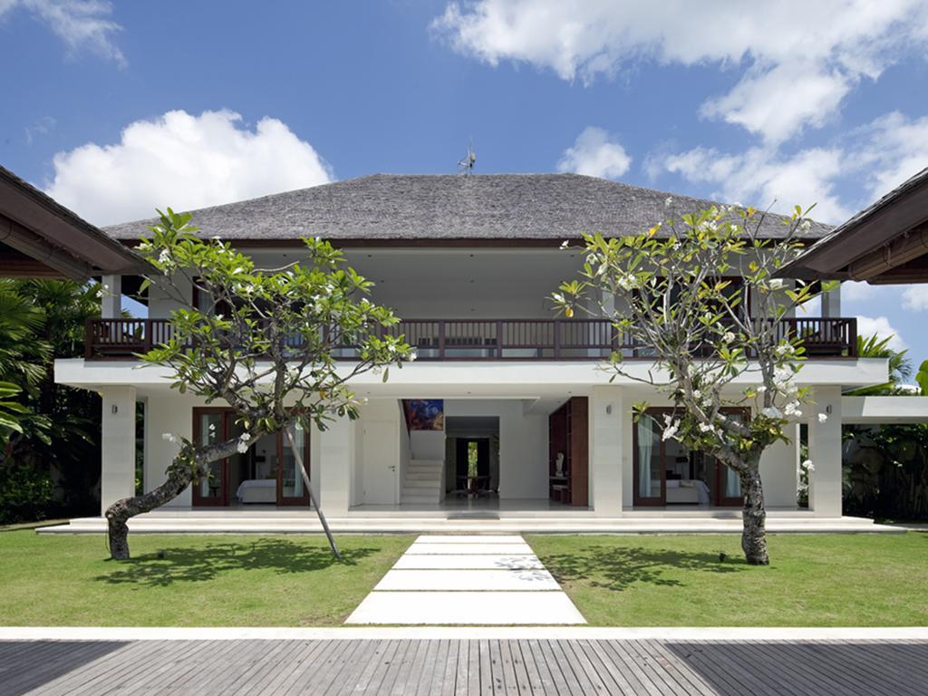 Villa Asante Canggu Exterior foto