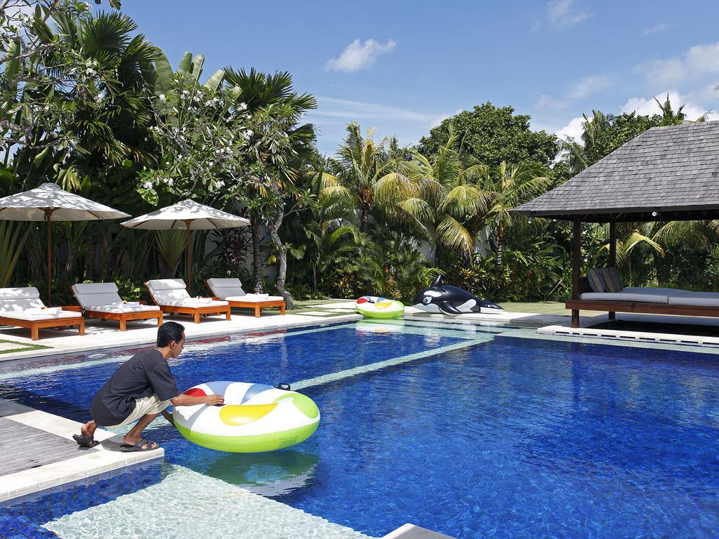 Villa Asante Canggu Exterior foto
