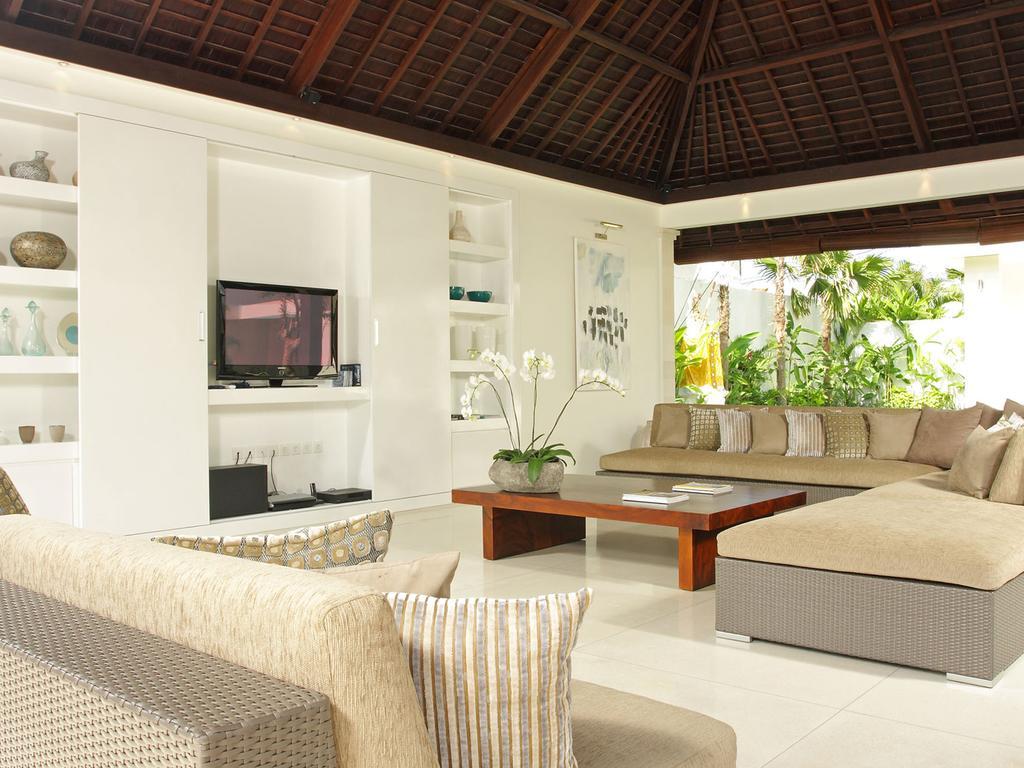 Villa Asante Canggu Exterior foto