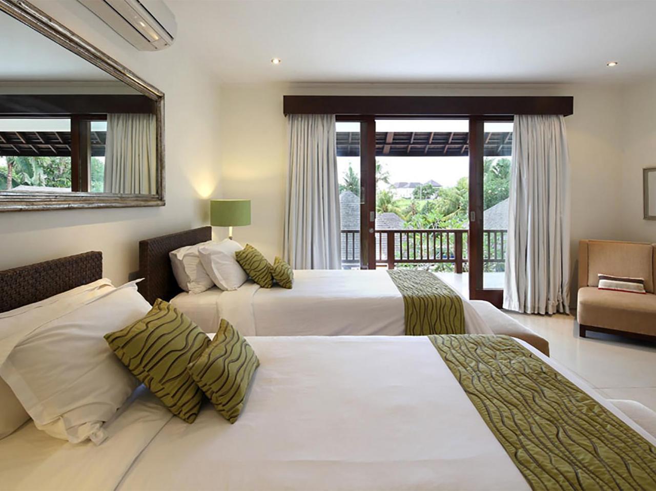 Villa Asante Canggu Exterior foto